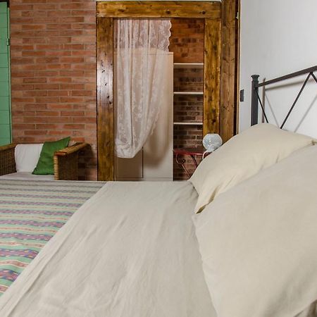 Le Voltarelle Bed & Breakfast Serra San Quirico Exterior photo