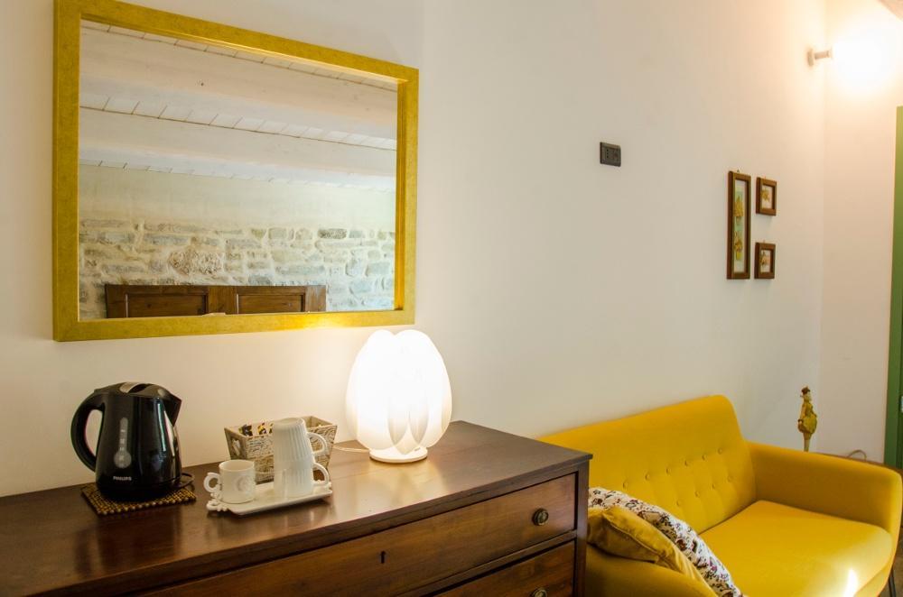 Le Voltarelle Bed & Breakfast Serra San Quirico Exterior photo