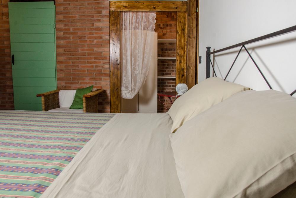 Le Voltarelle Bed & Breakfast Serra San Quirico Exterior photo
