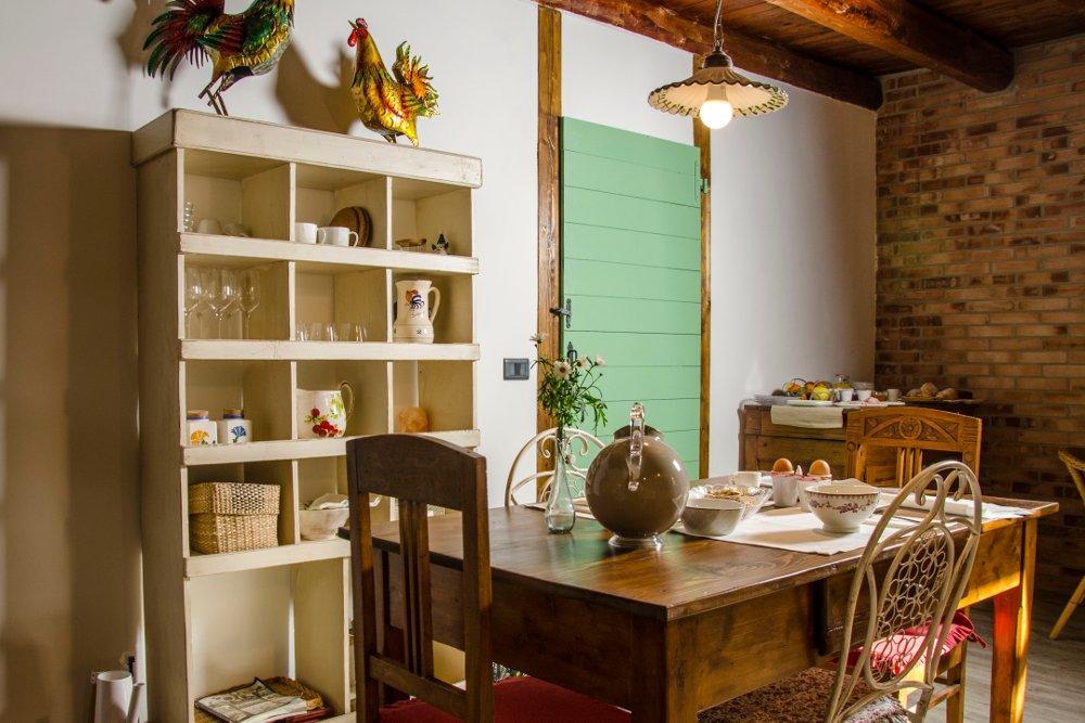 Le Voltarelle Bed & Breakfast Serra San Quirico Exterior photo