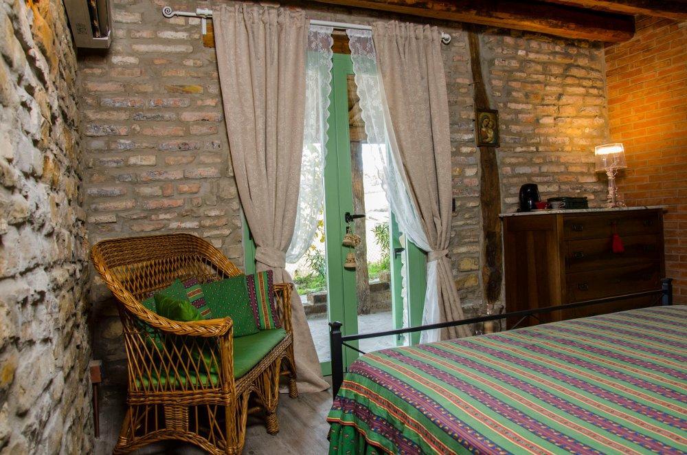 Le Voltarelle Bed & Breakfast Serra San Quirico Exterior photo