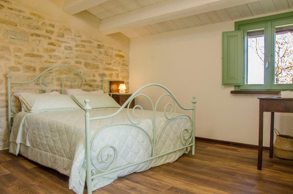 Le Voltarelle Bed & Breakfast Serra San Quirico Exterior photo