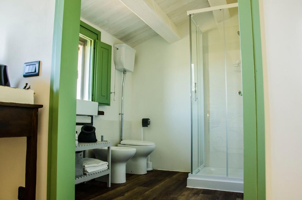 Le Voltarelle Bed & Breakfast Serra San Quirico Exterior photo