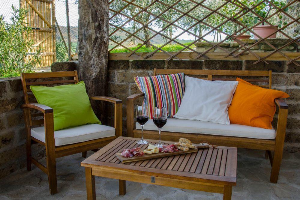 Le Voltarelle Bed & Breakfast Serra San Quirico Exterior photo