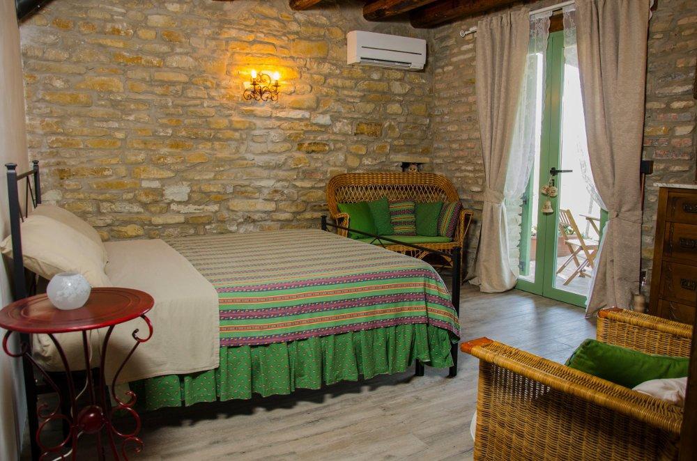 Le Voltarelle Bed & Breakfast Serra San Quirico Exterior photo