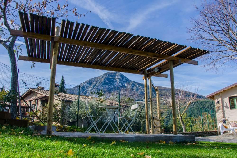 Le Voltarelle Bed & Breakfast Serra San Quirico Exterior photo