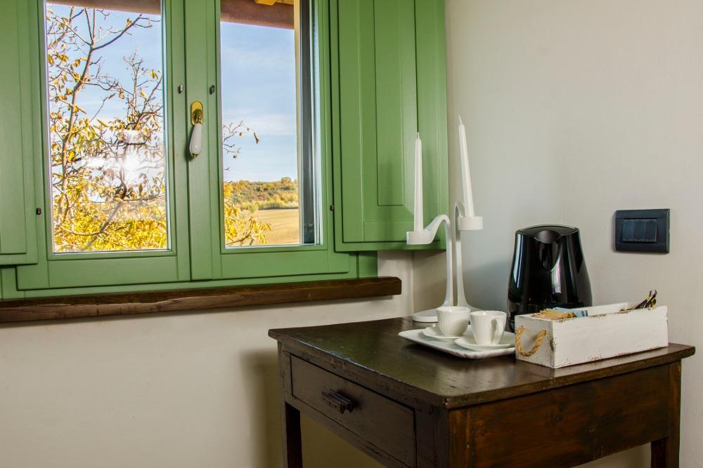 Le Voltarelle Bed & Breakfast Serra San Quirico Exterior photo