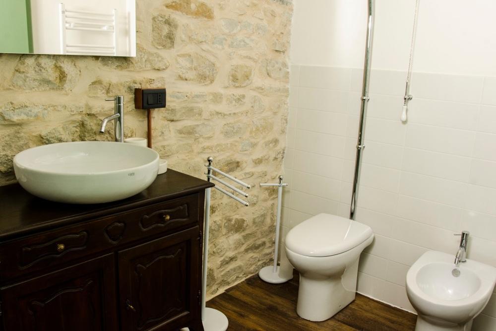 Le Voltarelle Bed & Breakfast Serra San Quirico Exterior photo